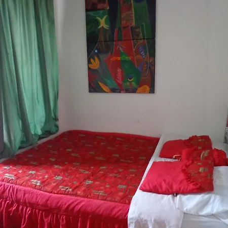 Departamento Siete Hotel